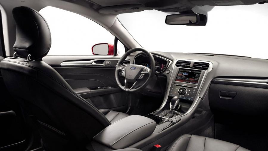  Ford Fusion 2013 года  (US) (фото 90 из 202)